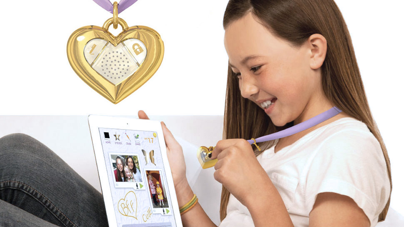 Illustration for article titled Musyc, iHeart Locket, and More